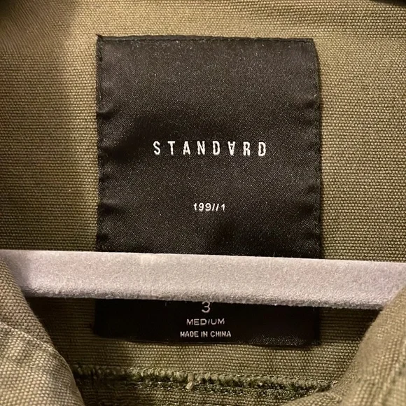 Cropped jacket - Picture 2 of 4